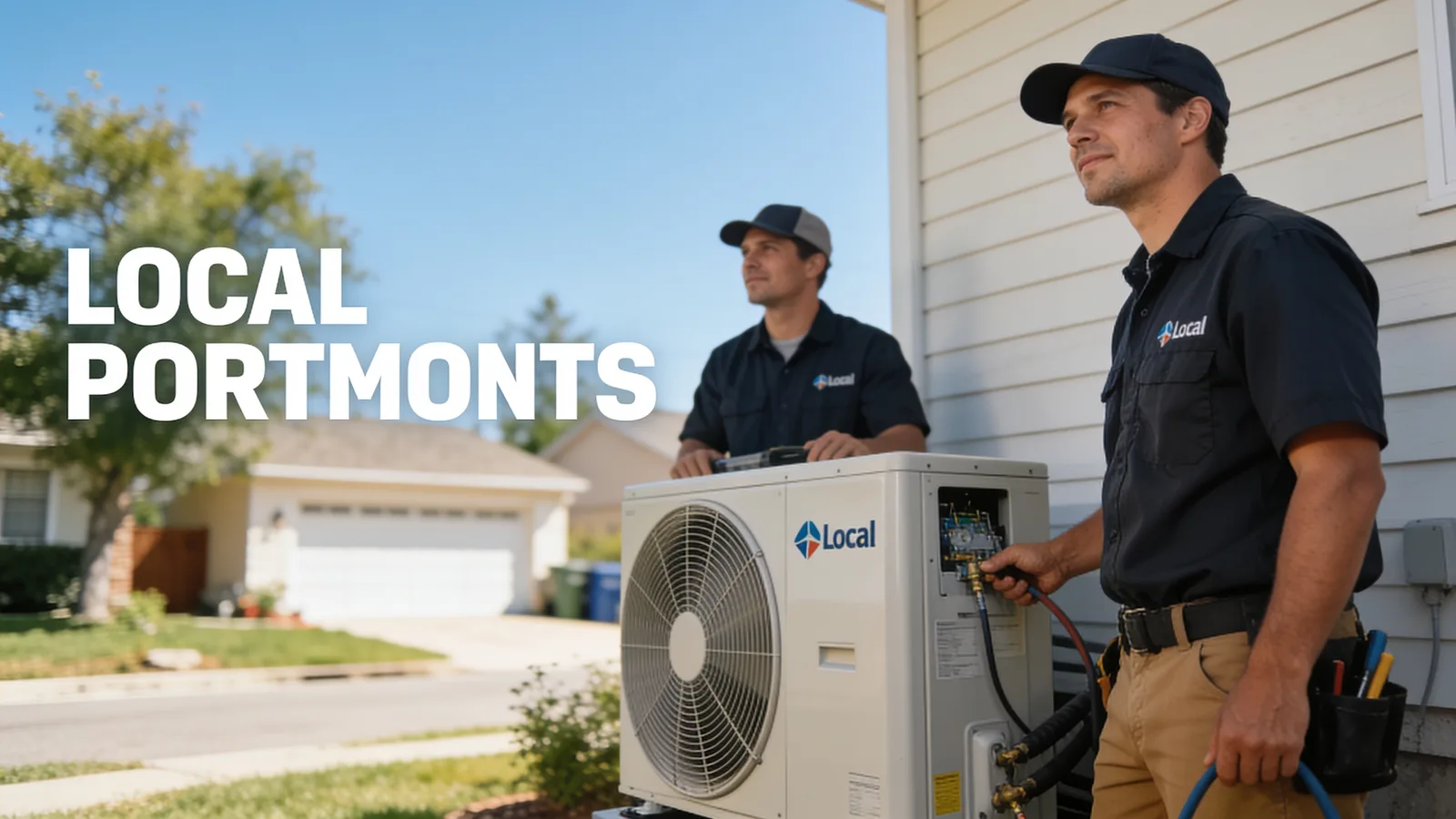 Heat Pump Installation in Los Angeles, CA near me